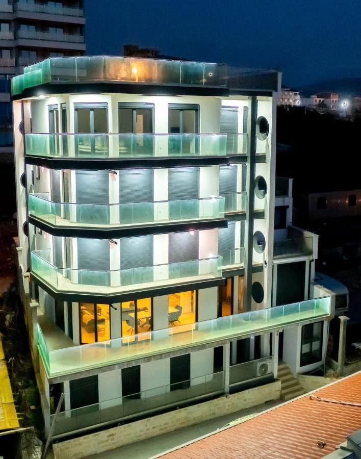 Villa Blue Bay Dobra Voda Exterior photo