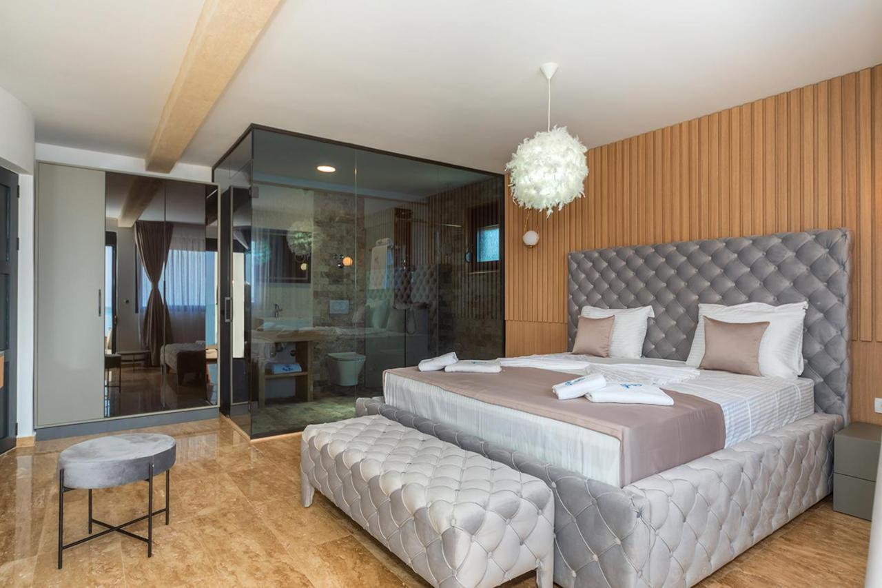 Villa Blue Bay Dobra Voda Exterior photo