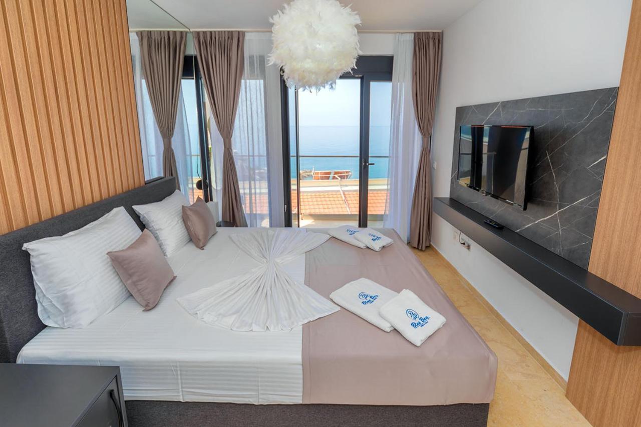 Villa Blue Bay Dobra Voda Exterior photo