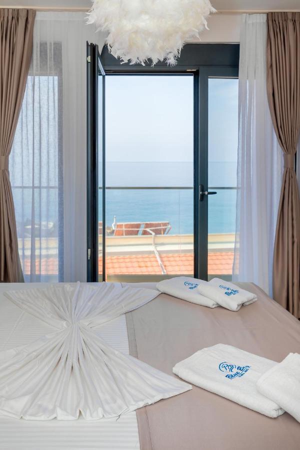 Villa Blue Bay Dobra Voda Exterior photo