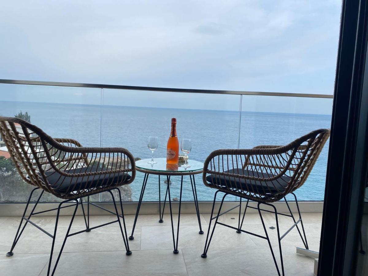Villa Blue Bay Dobra Voda Exterior photo