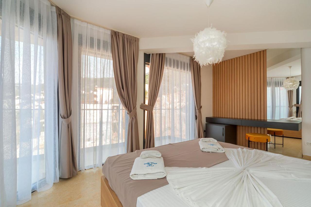 Villa Blue Bay Dobra Voda Exterior photo