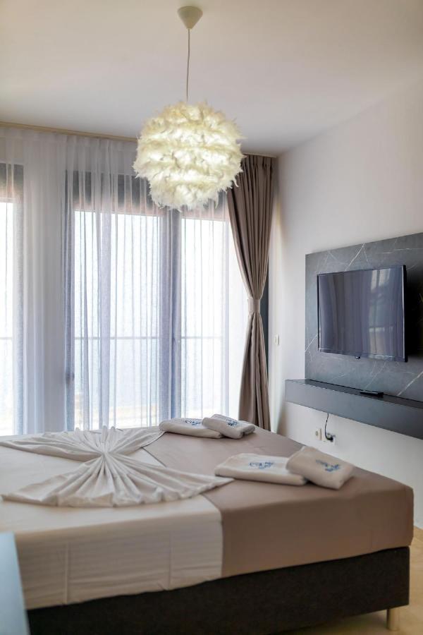 Villa Blue Bay Dobra Voda Exterior photo