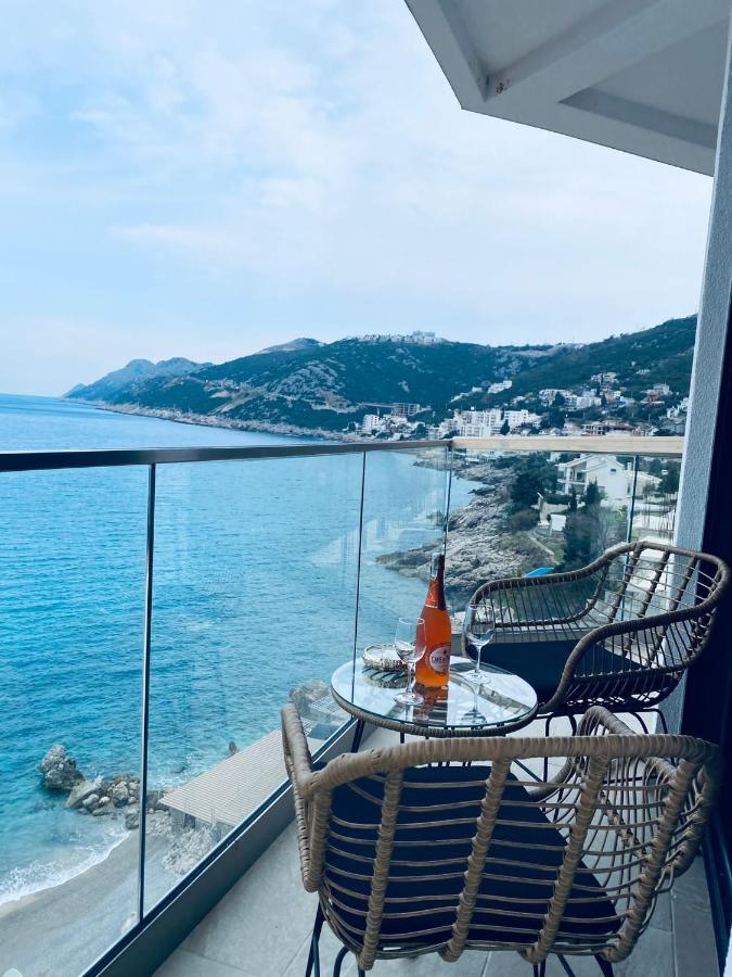 Villa Blue Bay Dobra Voda Exterior photo