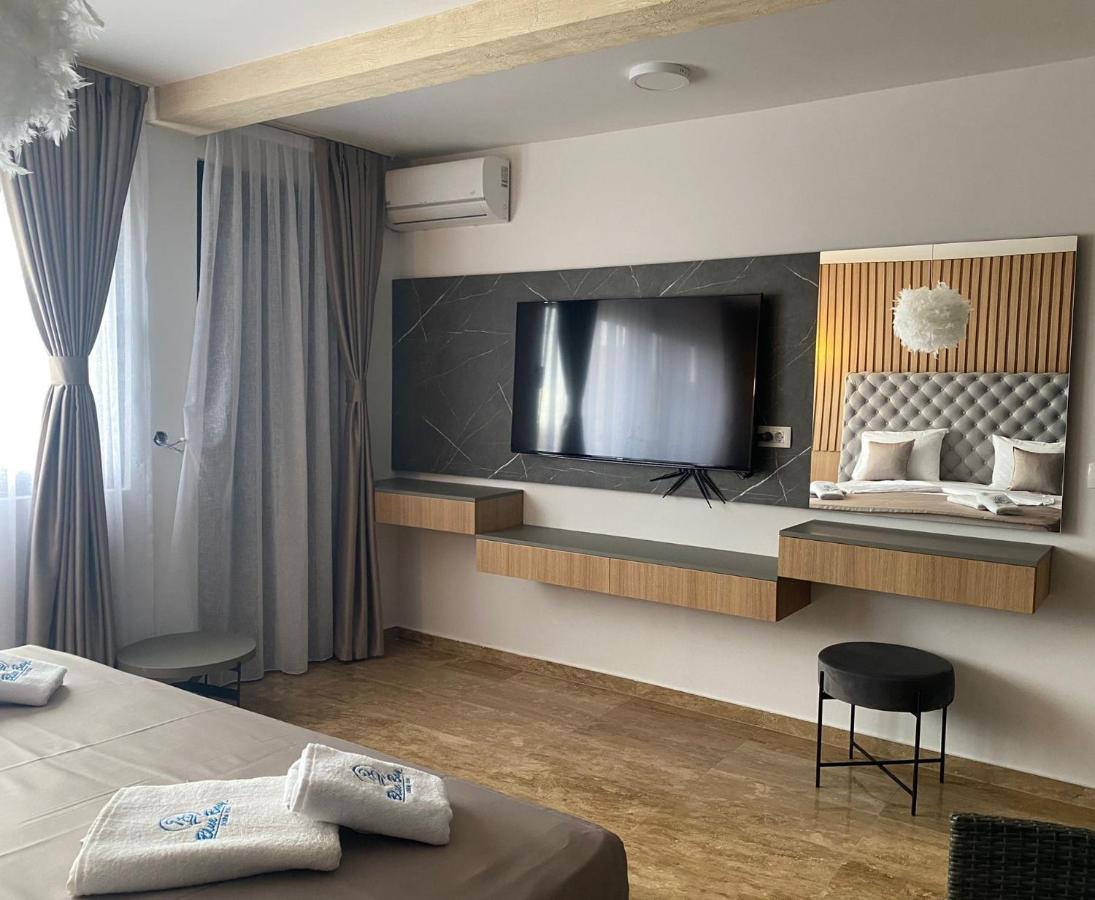 Villa Blue Bay Dobra Voda Exterior photo