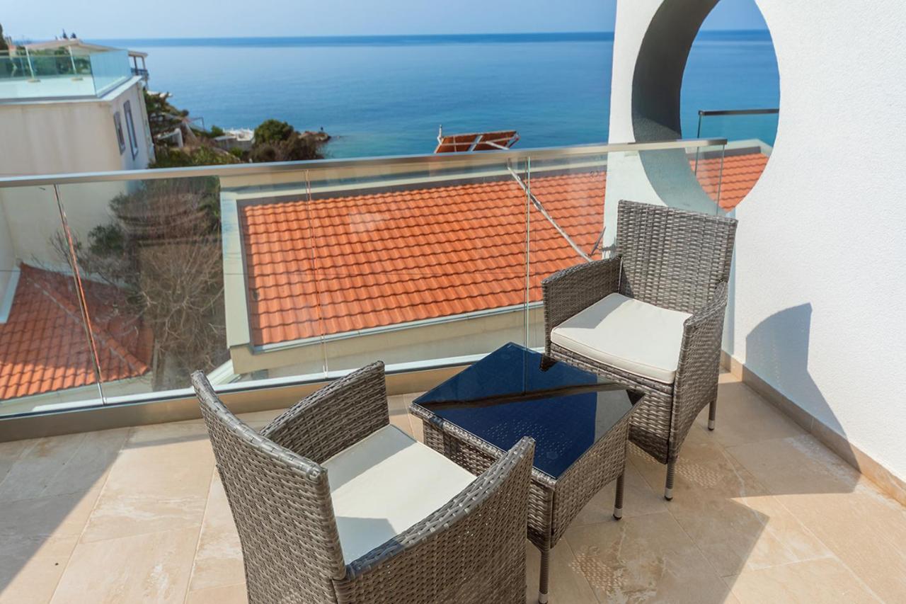 Villa Blue Bay Dobra Voda Exterior photo