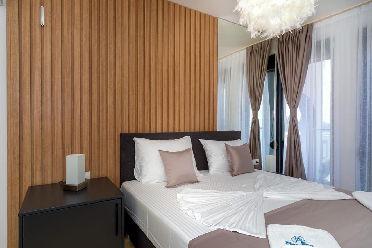 Villa Blue Bay Dobra Voda Exterior photo