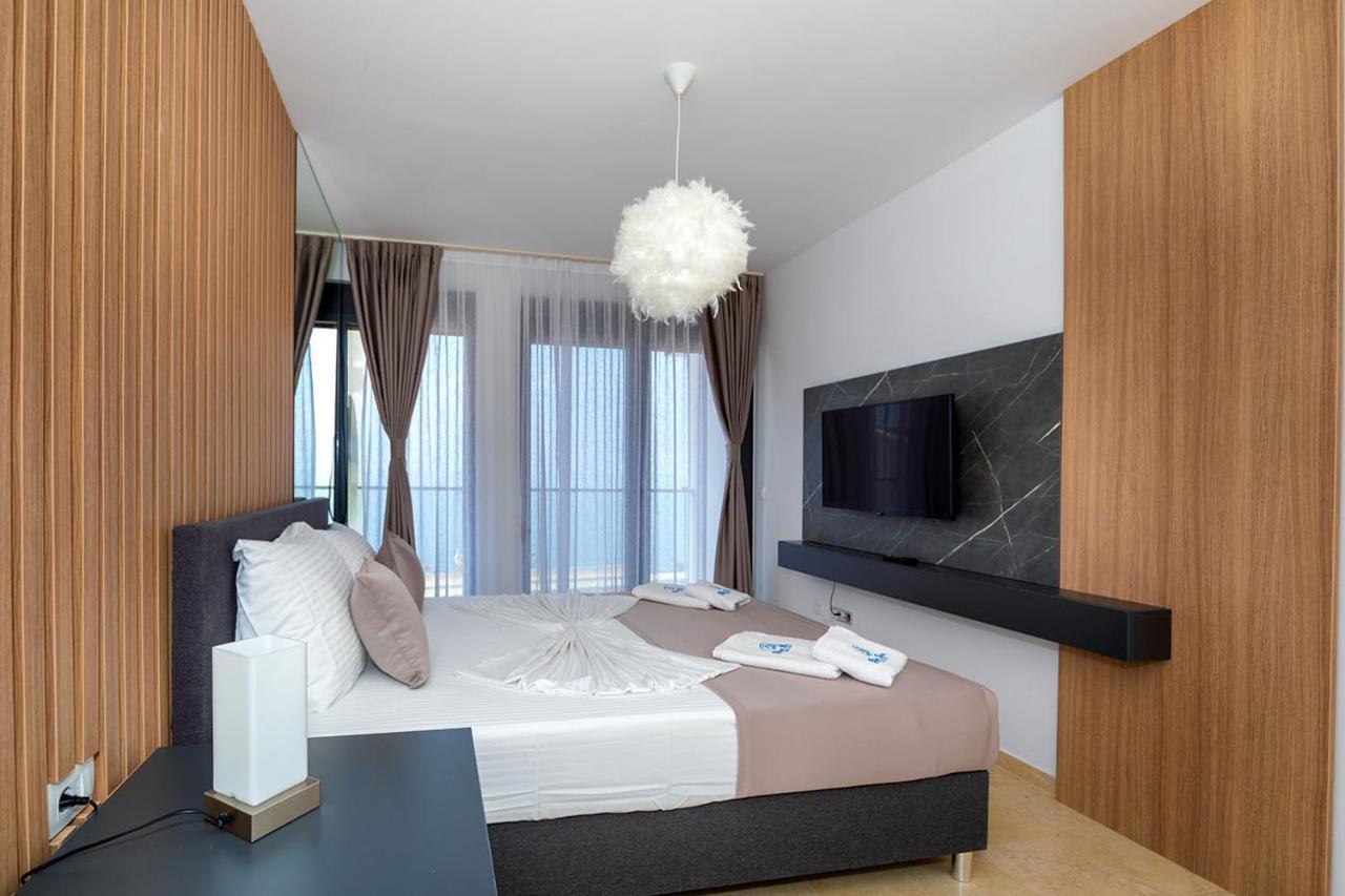 Villa Blue Bay Dobra Voda Exterior photo