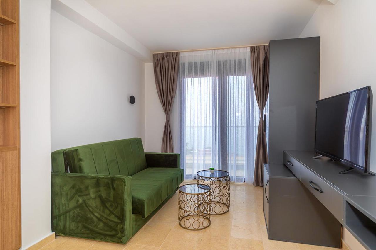 Villa Blue Bay Dobra Voda Exterior photo