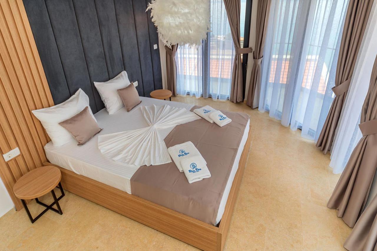 Villa Blue Bay Dobra Voda Exterior photo