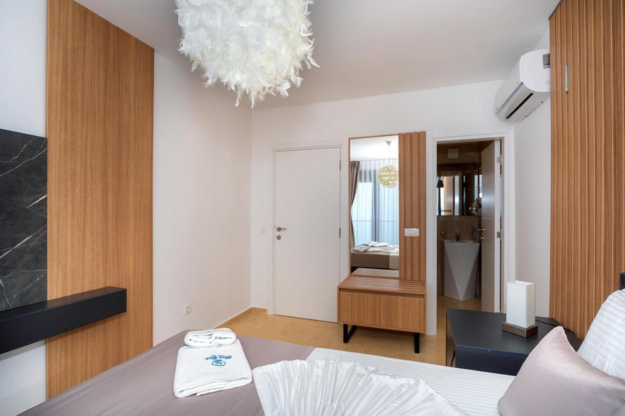 Villa Blue Bay Dobra Voda Exterior photo