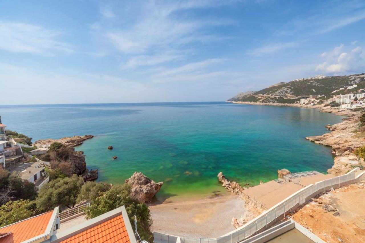 Villa Blue Bay Dobra Voda Exterior photo