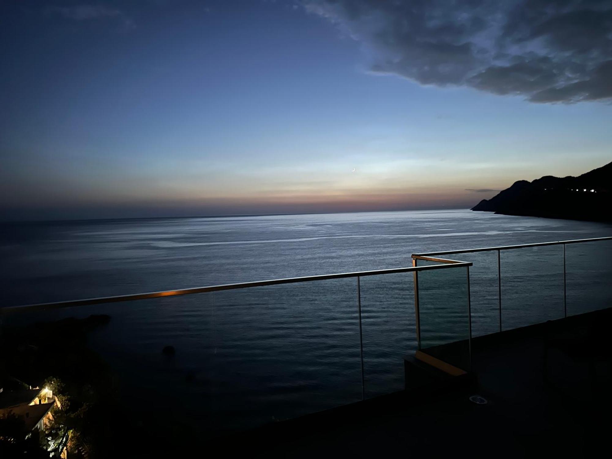 Villa Blue Bay Dobra Voda Exterior photo